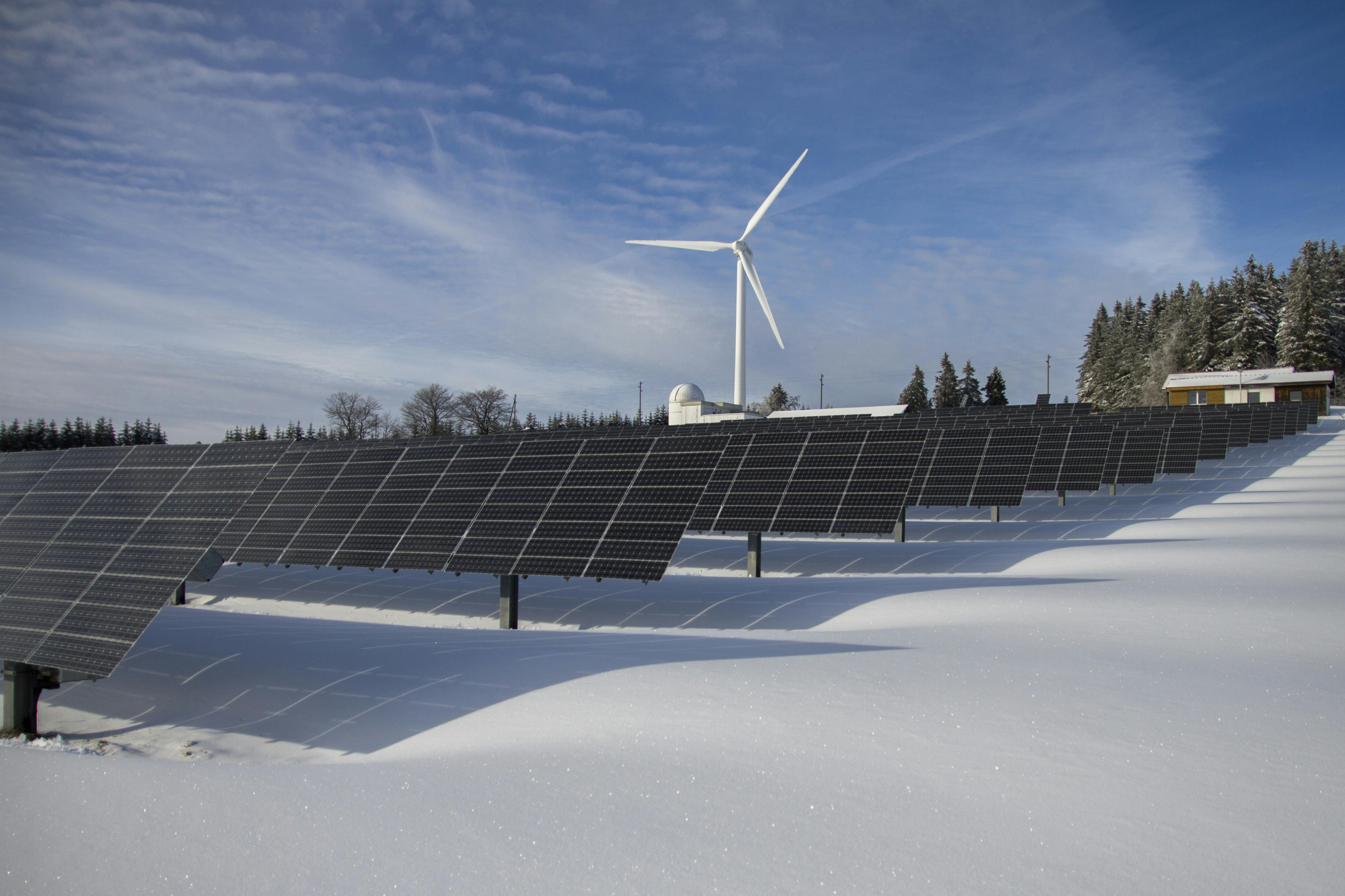 Renewable Energy Development